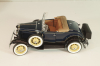 Chrysler New Yorker 1994, black/grey, dealer promo 1:24