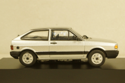 Volksvagen Gol 1.8 GL silver 1993, Altaya 1:43