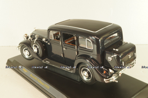Horch 851 Pullman 1935, black, 32109, Ricko 1:18