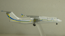 АН-158 Air Ukraine, Антонов, Herpa 1:200