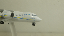 АН-158 Air Ukraine, Антонов, Herpa 1:200
