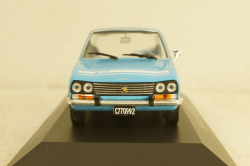 Peugeot 504 TN 1977, Altaya 1:43