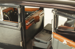 Horch 851 Pullman 1935, black, 32109, Ricko 1:18