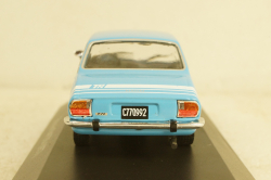 Peugeot 504 TN 1977, Altaya 1:43