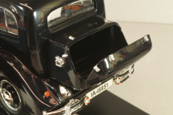Horch 851 Pullman 1935, black, 32109, Ricko 1:18