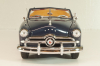 Ford Convertible 1949, dark blue, Franklin Mint 1:24