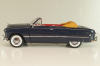 Ford Convertible 1949, dark blue, Franklin Mint 1:24