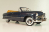 Ford Convertible 1949, dark blue, Franklin Mint 1:24