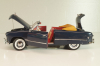 Ford Convertible 1949, dark blue, Franklin Mint 1:24