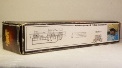 Камаз-5410 с полуприцепом Одаз, Арек 1:43 