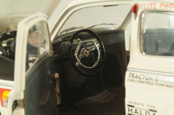 Volvo PV 544 East African Safari Rally 1965, white, 08922, Revell 1:18