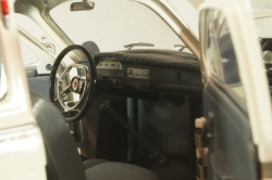 Volvo PV 544 East African Safari Rally 1965, white, 08922, Revell 1:18