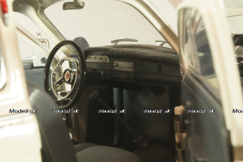 Volvo PV 544 East African Safari Rally 1965, white, 08922, Revell 1:18