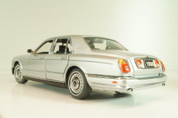 Rolls-Royce Silver Seraph 1998, silver, Franklin Mint 1:24