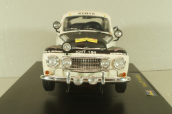 Volvo PV 544 East African Safari Rally 1965, white, 08922, Revell 1:18