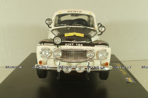 Volvo PV 544 East African Safari Rally 1965, white, 08922, Revell 1:18
