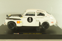 Volvo PV 544 East African Safari Rally 1965, white, 08922, Revell 1:18