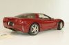 Chevrolet Corvette Coupe (C4) 50th Anniversary 1996, red, B11C471, Franklin Mint 1:24