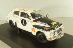 Volvo PV 544 East African Safari Rally 1965, white, 08922, Revell 1:18