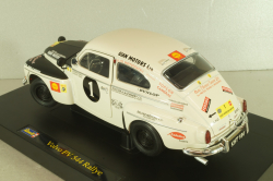 Volvo PV 544 East African Safari Rally 1965, white, 08922, Revell 1:18