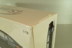 Mercedes-Benz GLC Coupe (X253) 2015, black, 118000005, Iscale 1:18