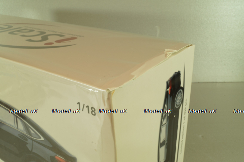 Mercedes-Benz GLC Coupe (X253) 2015, black, 118000005, Iscale 1:18