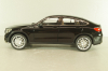 Mercedes-Benz GLC Coupe (X253) 2015, black, 118000005, Iscale 1:18
