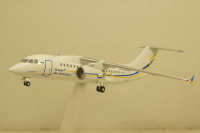 АН-158 Air Ukraine Be brave like Volnovakha Антонов, Herpa 1:200