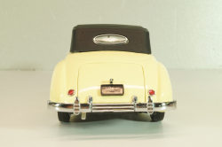 Cord 812 Phaeton Coupe yellow, 1937, Franklin Mint 1:24