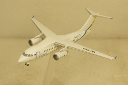 АН-158 Air Ukraine Be brave like Volnovakha Антонов, Herpa 1:200