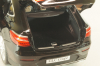 Mercedes-Benz GLC Coupe (X253) 2015, black, 118000005, Iscale 1:18
