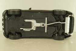 Mercedes-Benz GLC Coupe (X253) 2015, black, 118000005, Iscale 1:18