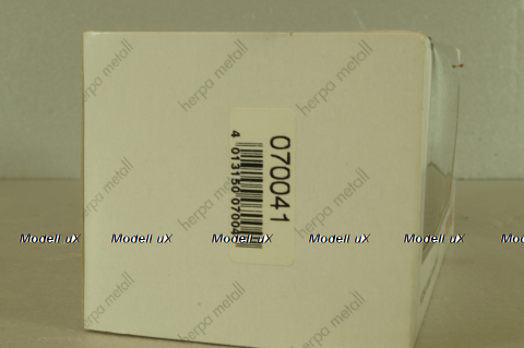 Mercedes-Benz 600 SEL (W140) 1991, red, 070041, Herpa 1:43