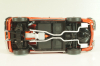 Chevrolet Corvette (C2) Sting ray 1965, red, Franklin Mint 1:24