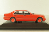 Mercedes-Benz 600 SEL (W140) 1991, red, 070041, Herpa 1:43