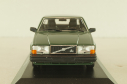 Volvo 740 GL 1986, dark green, 940171700, Maxichamps 1:43