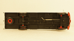 Berliet GBK 75 1969 "Déménagement Déméco" white/red, Altaya 1:43