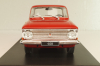 Москвич-408 1964, красный, WB124225, WhiteBox 1:24