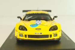 Chevrolet Corvette C6 ZR1 Racing #64 24H LeMans 2010, S2580, Spark 1:43