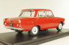 Москвич-408 1964, красный, WB124225, WhiteBox 1:24