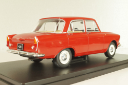 Москвич-408 1964, красный, WB124225, WhiteBox 1:24