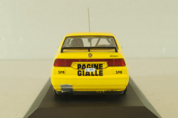 Alfa Romeo 155 #6, 1994 Class 2 Italy, A. Tamburini, yellow, 430941206, Minichamps 1:43