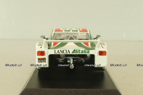 Lancia Beta # 576 M. Giro D'Italia 1979, G.Villeneuve, BESPE1, Best 1:43