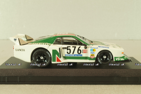 Lancia Beta # 576 M. Giro D'Italia 1979, G.Villeneuve, BESPE1, Best 1:43
