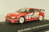Alfa Romeo 156 #7 Superturismo 1999, red, 90016, Jadi 1:43