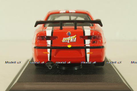 Alfa Romeo 156 #7 Superturismo 1999, red, 90016, Jadi 1:43