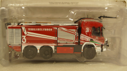 SCANIA XT P500 AISP EFESTUS BAI - Italia 2019, Pompieri Italy collection #28 1:43