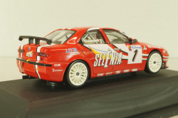 Alfa Romeo 156 #7 Superturismo 1999, red, 90016, Jadi 1:43