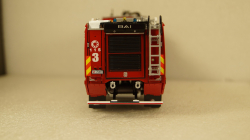SCANIA XT P500 AISP EFESTUS BAI - Italia 2019, Pompieri Italy collection #28 1:43