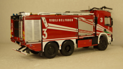 SCANIA XT P500 AISP EFESTUS BAI - Italia 2019, Pompieri Italy collection #28 1:43